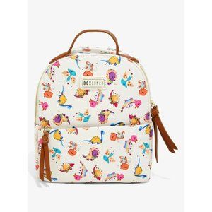 Fun Dinosaur Food Mini Backpack - NEW